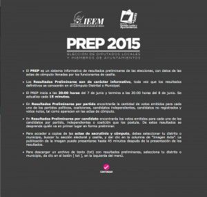 PREP-2015