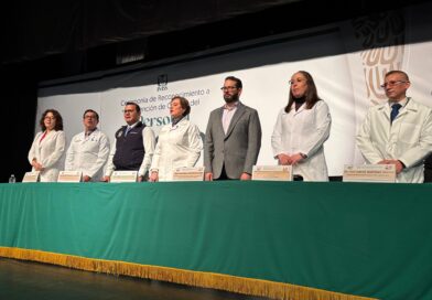 Reconoce IMSS Estado de México Poniente labor del personal médico en beneficio de la derechohabiencia